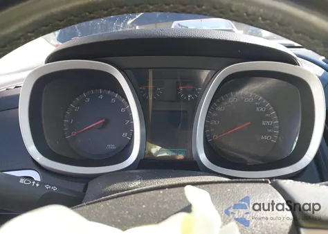 2014 Chevrolet Equinox 1Lt from USA, damaged, VIN 1GNALBEK4EZ107743